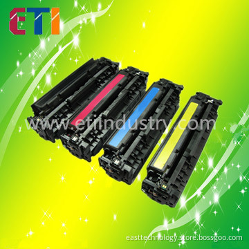 Color Laser Printer Cartridge for HP Cc530 531 532 533